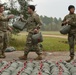 173rd Airborne Brigade Chinook jump at Grafenwoehr