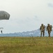 173rd Airborne Brigade Chinook jump at Grafenwoehr