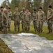 173rd Airborne Brigade Chinook jump at Grafenwoehr