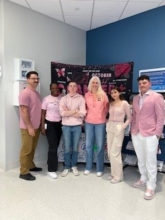 Wear pink day
