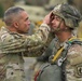 173rd Airborne Brigade Chinook jump at Grafenwoehr