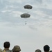 173rd Airborne Brigade Chinook jump at Grafenwoehr