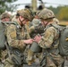 173rd Airborne Brigade Chinook jump at Grafenwoehr