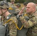 173rd Airborne Brigade Chinook jump at Grafenwoehr