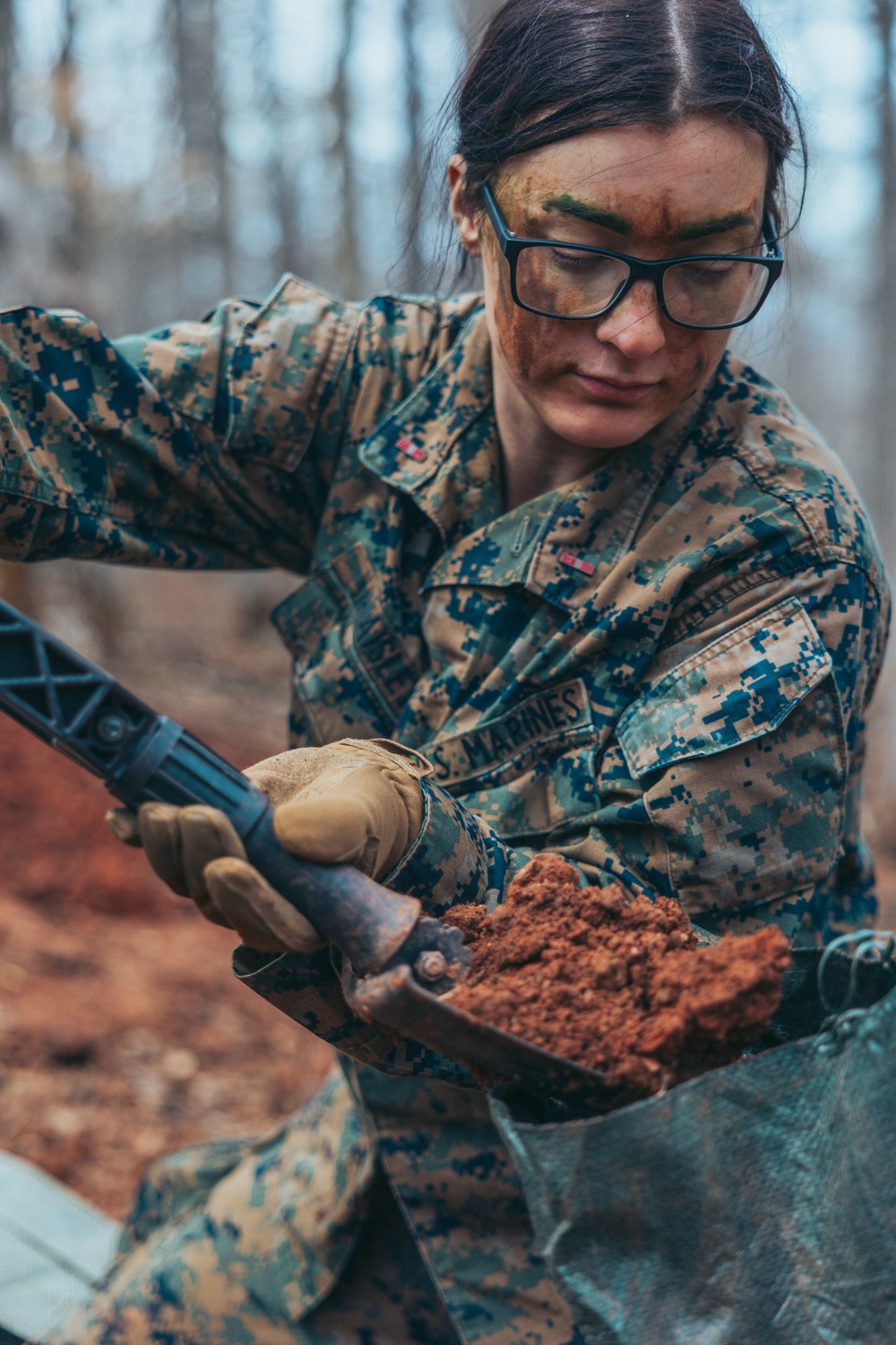 Forging Future Leaders: WOBC 1-24