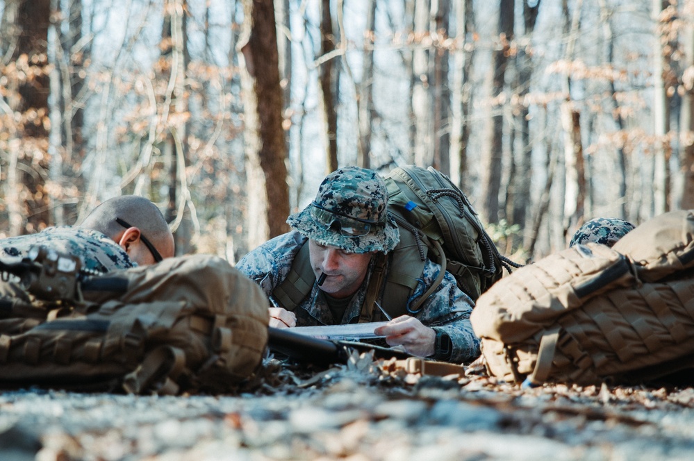 Forging Future Leaders: WOBC 1-24