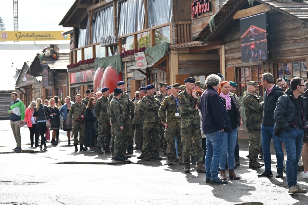 Soldiers' Fest