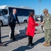 Crew of USS Oscar Austin (DDG 79) conducts ship tour for Spanish Minister of Defense