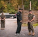 David Boreanaz Visits Marine Corps Base Quantico and the FBI Academy