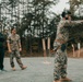 David Boreanaz Visits Marine Corps Base Quantico and the FBI Academy