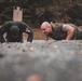 David Boreanaz Visits Marine Corps Base Quantico and the FBI Academy