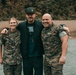 David Boreanaz Visits Marine Corps Base Quantico and the FBI Academy