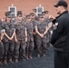 David Boreanaz Visits Marine Corps Base Quantico and the FBI Academy