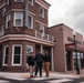 David Boreanaz Visits Marine Corps Base Quantico and the FBI Academy