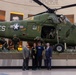 David Boreanaz Visits Marine Corps Base Quantico and the FBI Academy