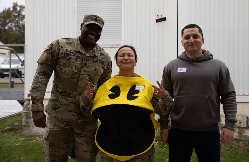 7th MSC Hosts Unit Organizational Day
