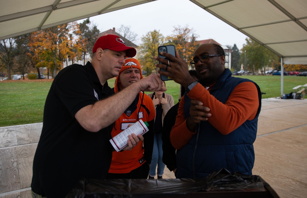 7th MSC Hosts Unit Organizational Day