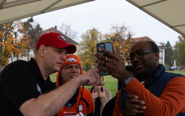 7th MSC Hosts Unit Organizational Day