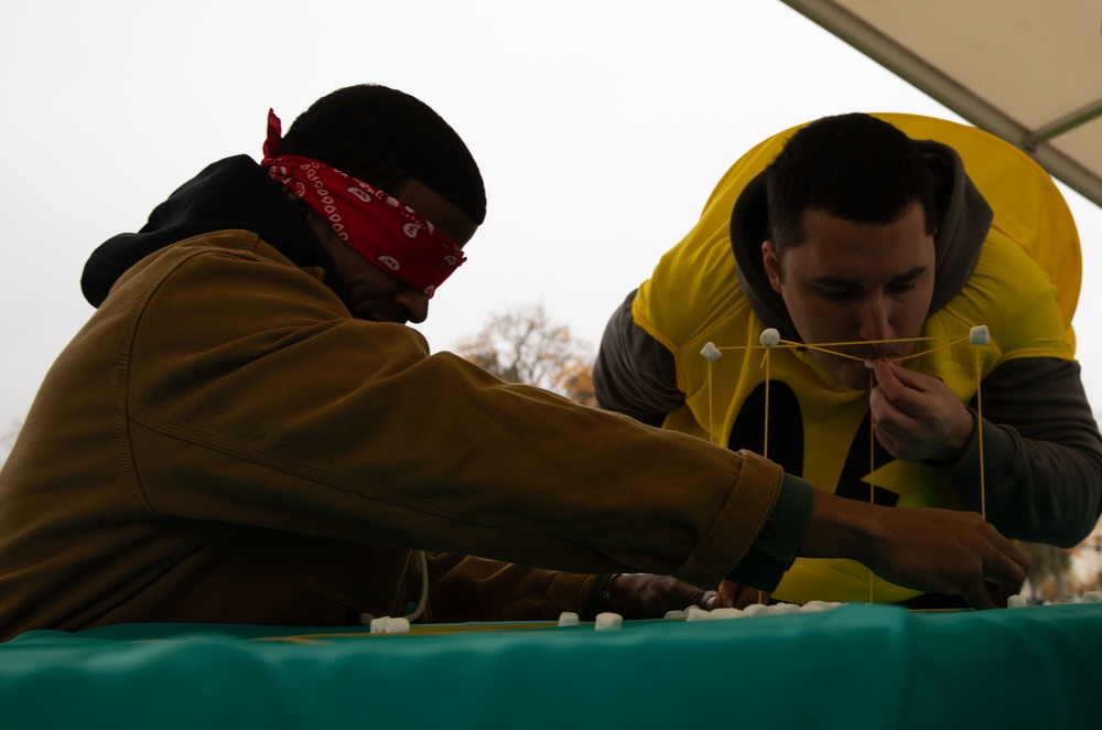 7th MSC Hosts Unit Organizational Day
