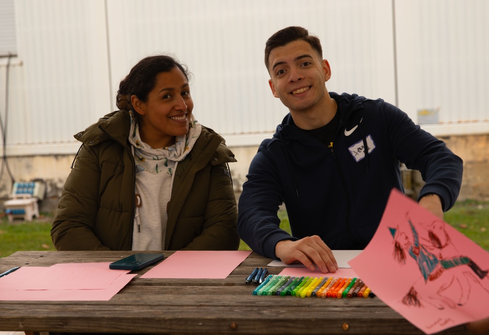 7th MSC Hosts Unit Organizational Day