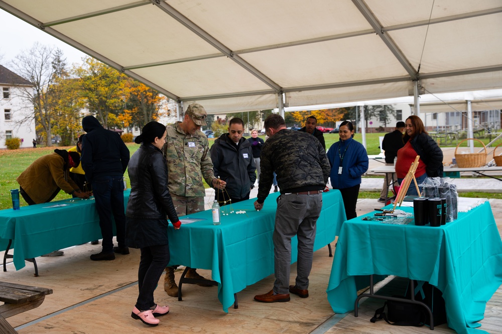 7th MSC Hosts Unit Organizational Day