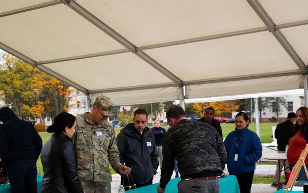 7th MSC Hosts Unit Organizational Day