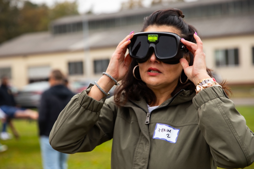 7th MSC Hosts Unit Organizational Day