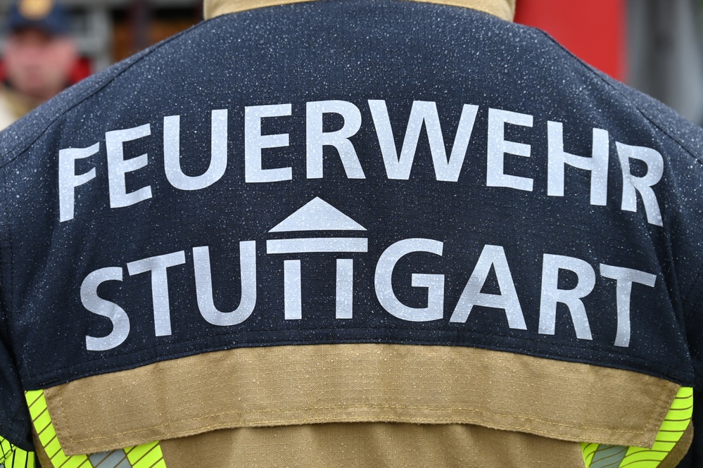 USAG Stuttgart Firefighters