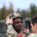 173rd Airborne Brigade jumps at Bunker Drop Zone