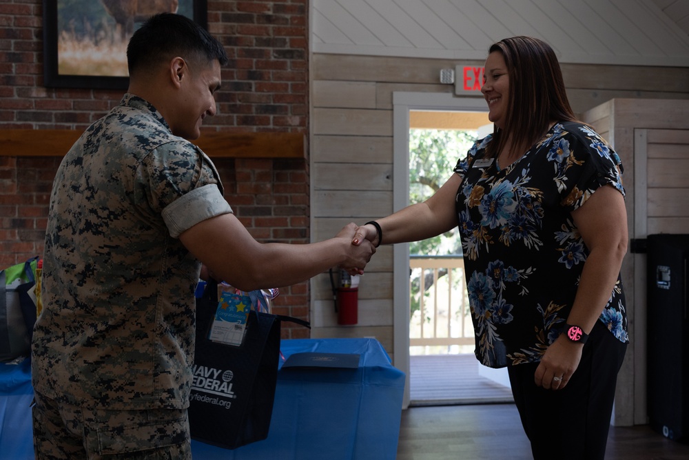 Havelock MAC Honors Service Person of the Quarter