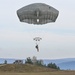 173rd Airborne Brigade jumps at Bunker Drop Zone