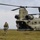 173rd Airborne Brigade jumps at Bunker Drop Zone