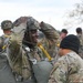 173rd Airborne Brigade jumps at Bunker Drop Zone