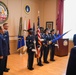 Master Sgt. Jason M. Melton promotion ceremony