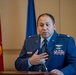 Master Sgt. Jason M. Melton promotion ceremony
