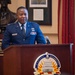 Master Sgt. Jason M. Melton promotion ceremony