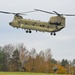 173rd Airborne Brigade jumps at Bunker Drop Zone