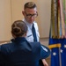Master Sgt. Jason M. Melton promotion ceremony