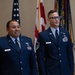 Master Sgt. Jason M. Melton promotion ceremony