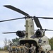 173rd Airborne Brigade jumps at Bunker Drop Zone