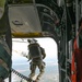 173rd Airborne Brigade jumps at Bunker Drop Zone