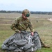 173rd Airborne Brigade jumps at Bunker Drop Zone