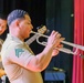 1st Marine Division Band Puerto Rico Tour