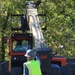 USACE contractor sets up temporary Mobile Water Treatment System at UNC-Asheville