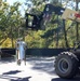 USACE contractor sets up temporary Mobile Water Treatment System at UNC-Asheville