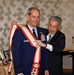 Japanese Ambassador Yamada awards Gen. Wilsbach