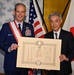 Japanese Ambassador Yamada awards Gen. Wilsbach