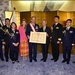 Japanese Ambassador Yamada awards Gen. Wilsbach