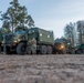 U.S. Marines Conduct Convoy Operations in Finland