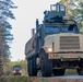 U.S. Marines Conduct Convoy Operations in Finland